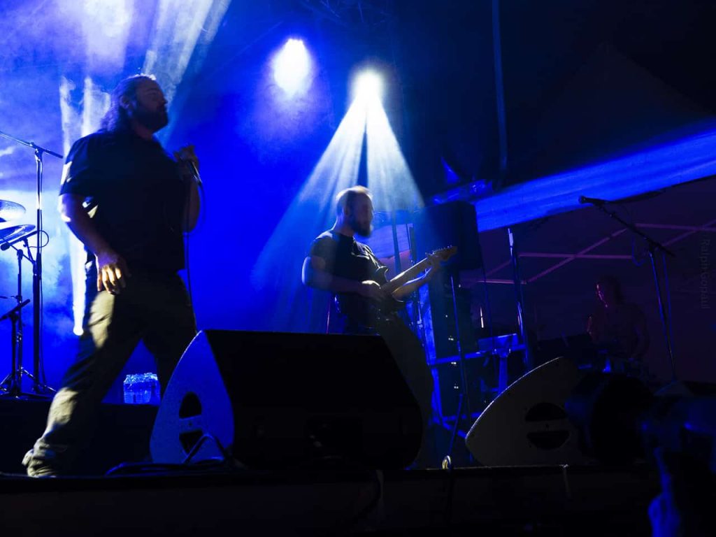 Vertex au Plane'R Fest 2023 / Photo par Ralph Gopaul