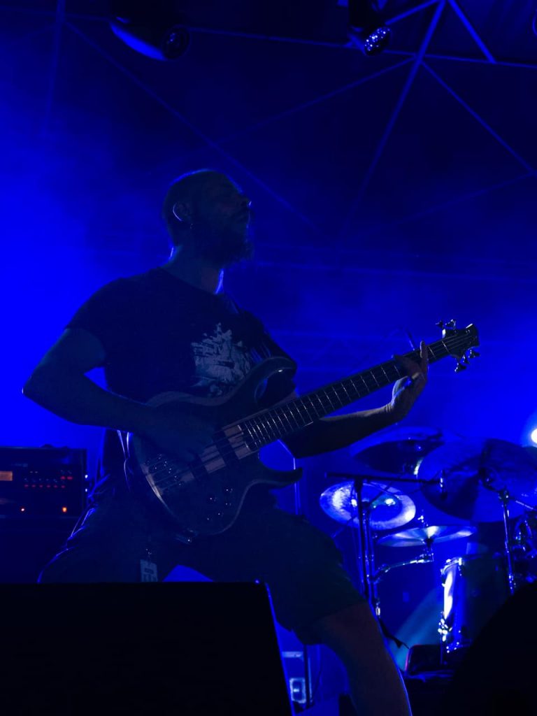 Vertex au Plane'R Fest 2023 / Photo par Ralph Gopaul