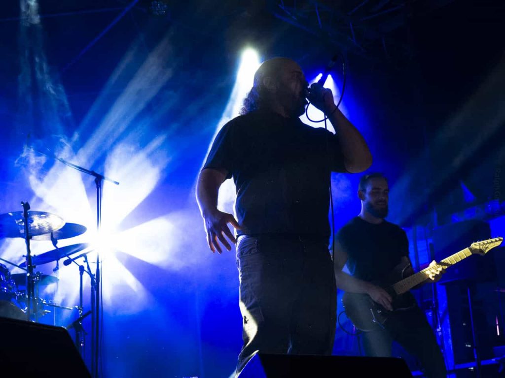 Vertex au Plane'R Fest 2023 / Photo par Ralph Gopaul