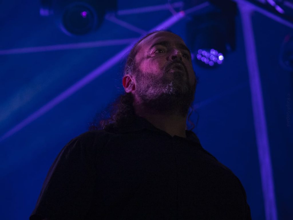 Vertex au Plane'R Fest 2023 / Photo par Ralph Gopaul