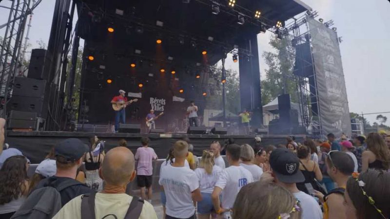 Clip : Bérets des Villes – J&rsquo;ai balancé