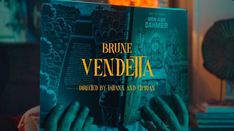 Clip : Brune – Vendetta