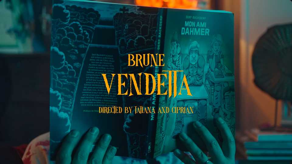Clip : Brune – Vendetta
