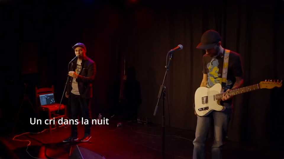 Clip : Io Boss – Un cri dans la nuit