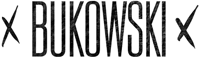 Logo Bukowski