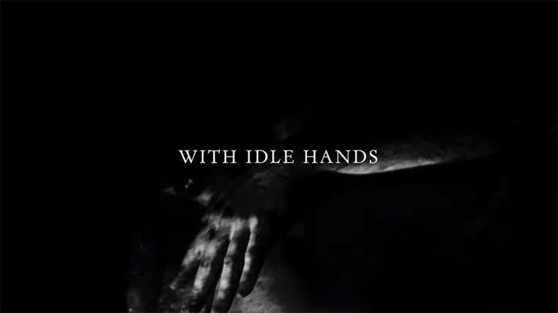 CELESTE : With Idle Hands (avec Tim From Grivo) [CLIP]