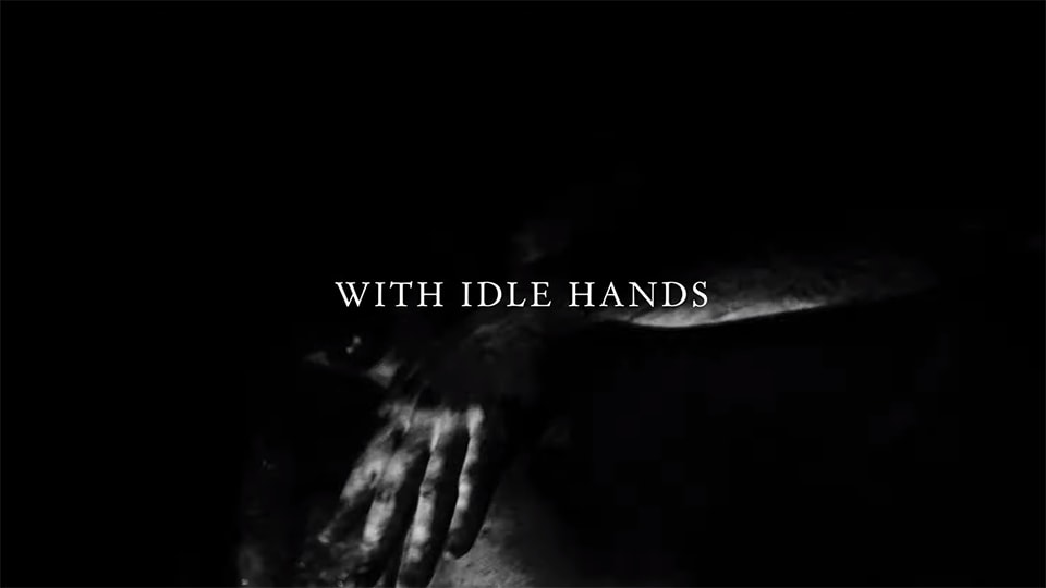 CELESTE : With Idle Hands (avec Tim From Grivo) [CLIP]