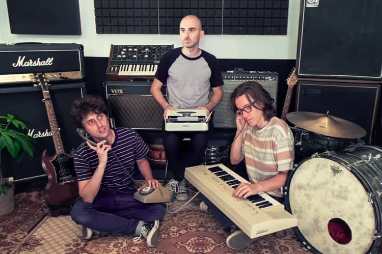 Clipperton (le trio)