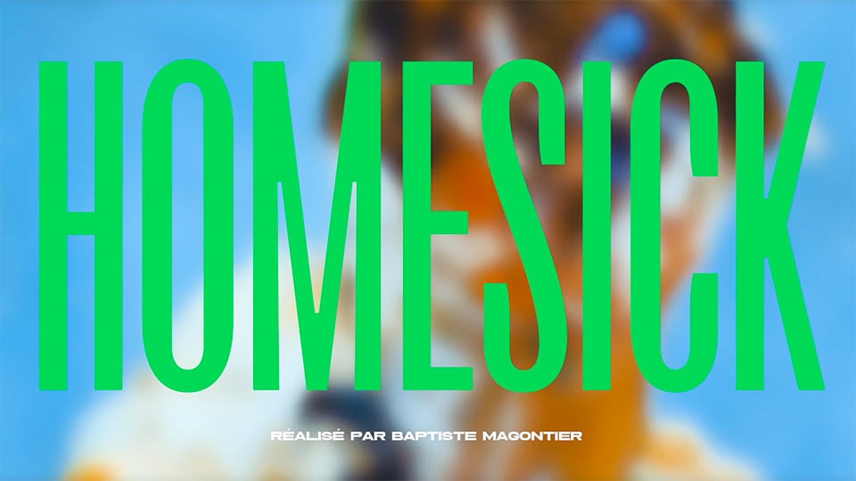 Dye Crap : Homesick