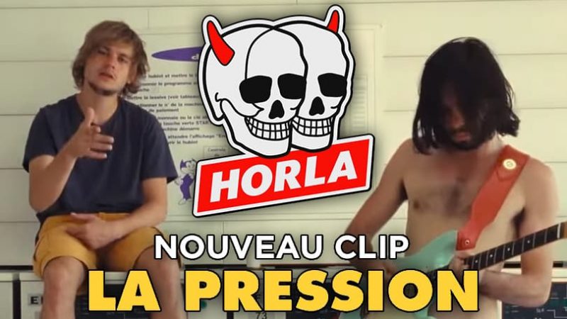 Horla : La Pression