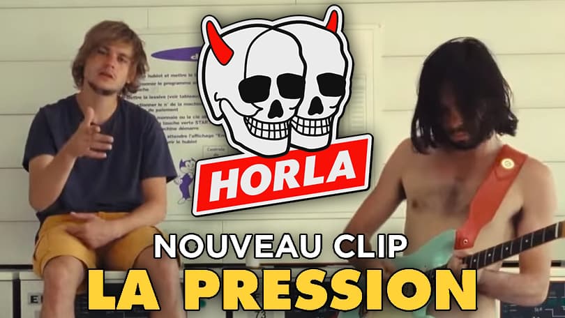 Horla : La Pression