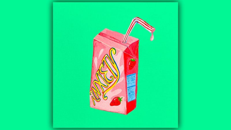 Johnnie Carwash : Anxiety