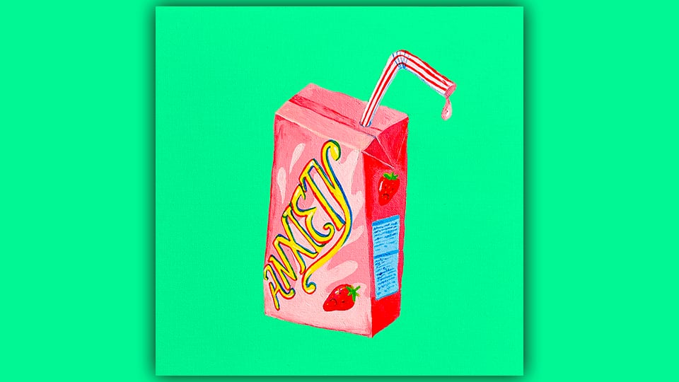 Johnnie Carwash : Anxiety