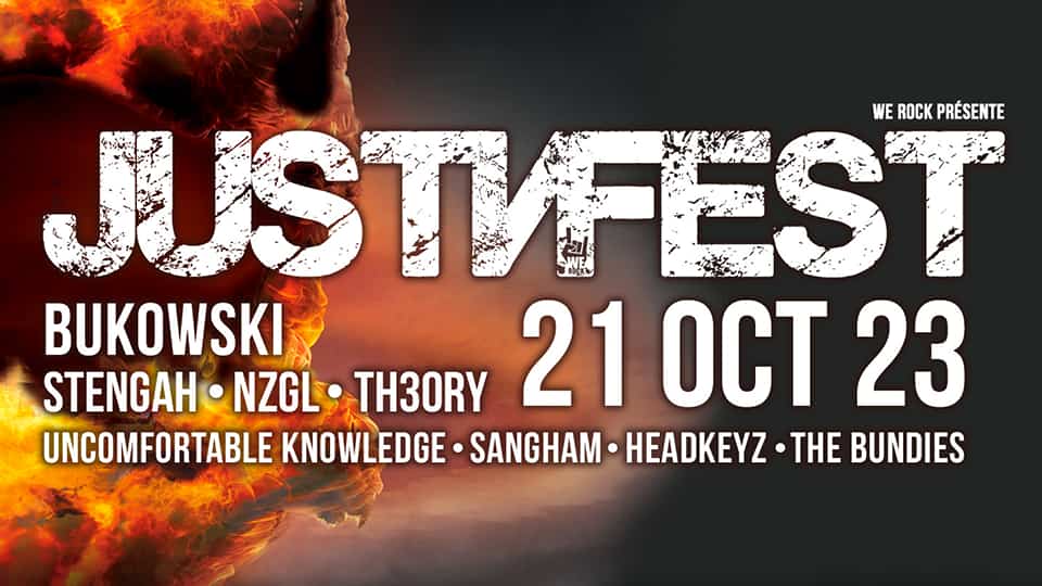 Just&rsquo;N&rsquo;Fest 2023 : la programmation !