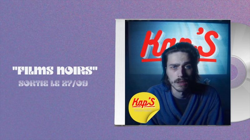 Léo Vauclin : Films Noirs