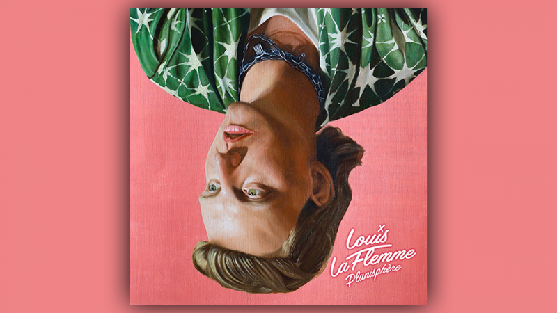 Louis La Flemme : Planisphère