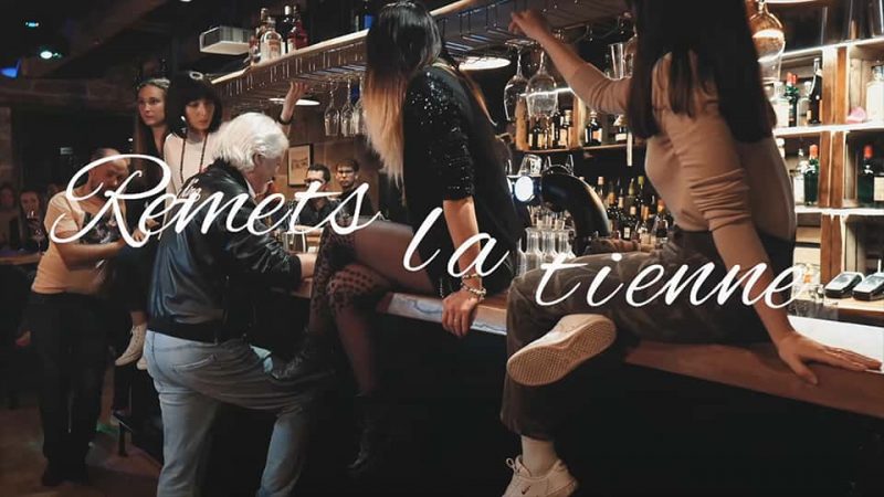 Patrick Sébastien : Remets la tienne