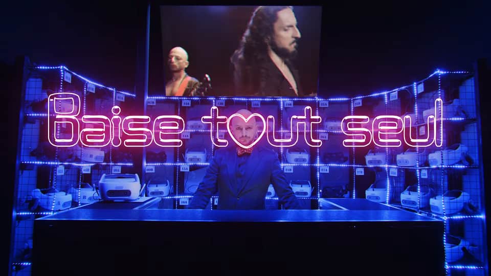 Princesses Leya : Baise tout seul