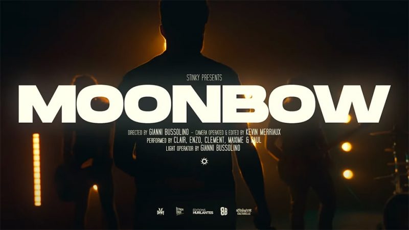 Stinky : Moonbow [CLIP]