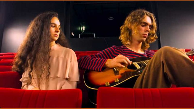 Cover : Mustinguette – Picky (Shaka Ponk)