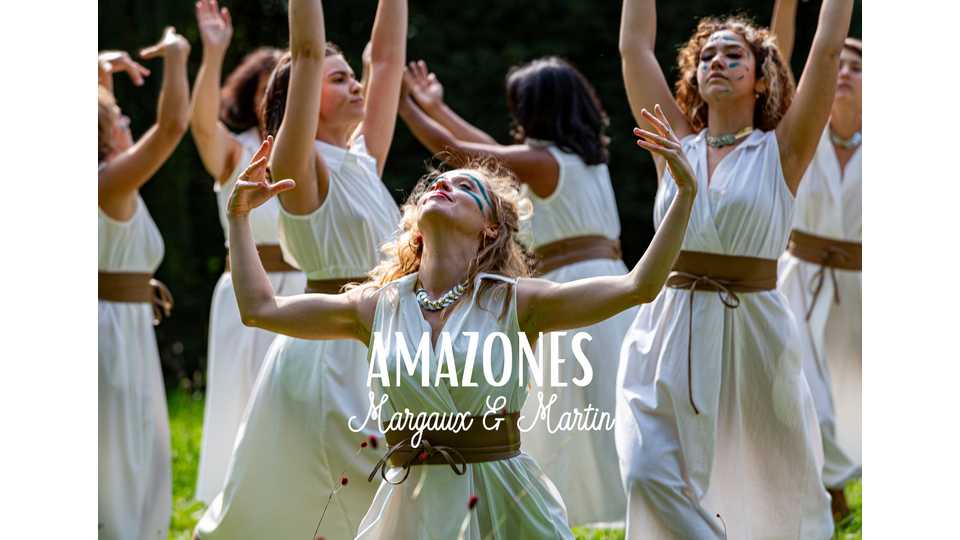 Clip : Margaux & Martin – Amazones