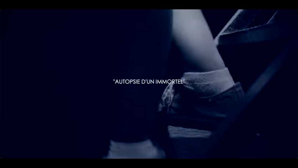 Clip : Isaac Bonnaz – Autopsie d&rsquo;un immortel