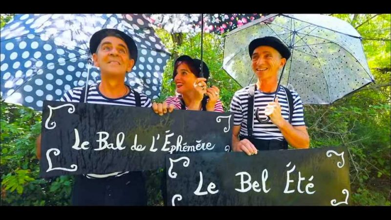 Clip : Le Bal de l&rsquo;Éphémère – Le Bel été