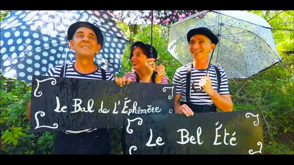 Clip : Le Bal de l&rsquo;Éphémère – Le Bel été