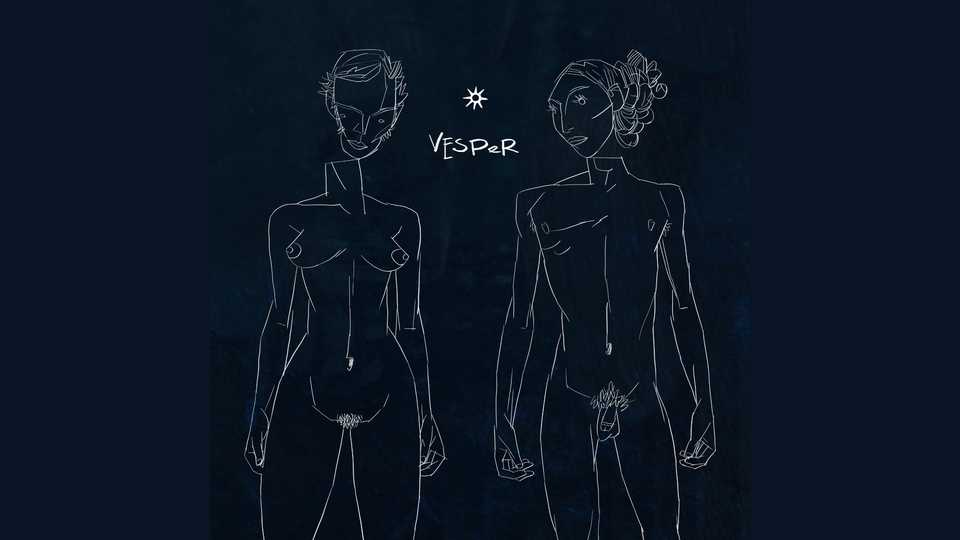 Album : Isaac Bonnaz – Vesper