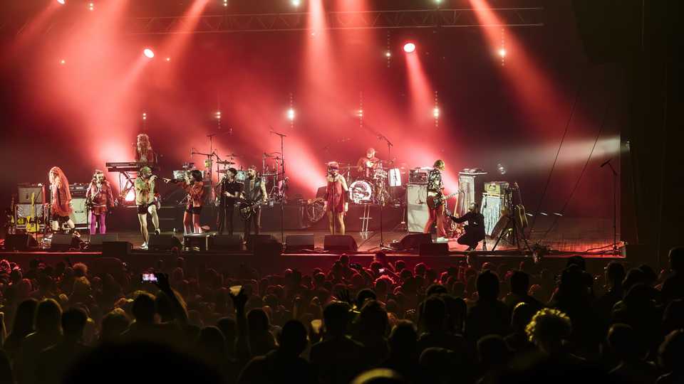 Concert : Marcel et son orchestre et les Fatals Picards font une Mégateuf à Grenoble !
