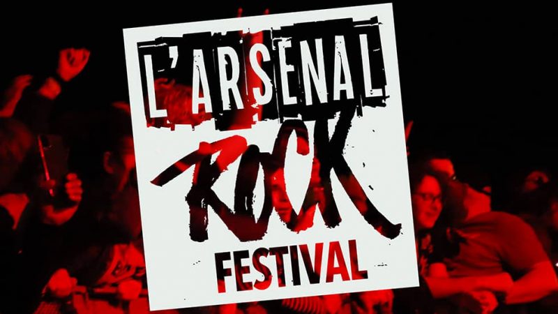 L&rsquo;Arsenal Rock Festival #4 (2024)
