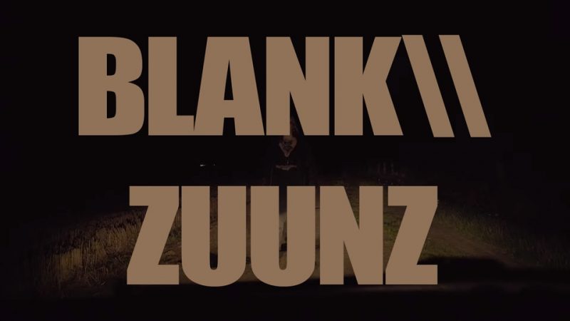 BLANK\\ : ZUUNZ