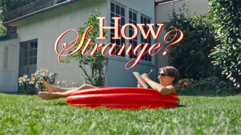 BLOWSOM : How Strange ? [CLIP]