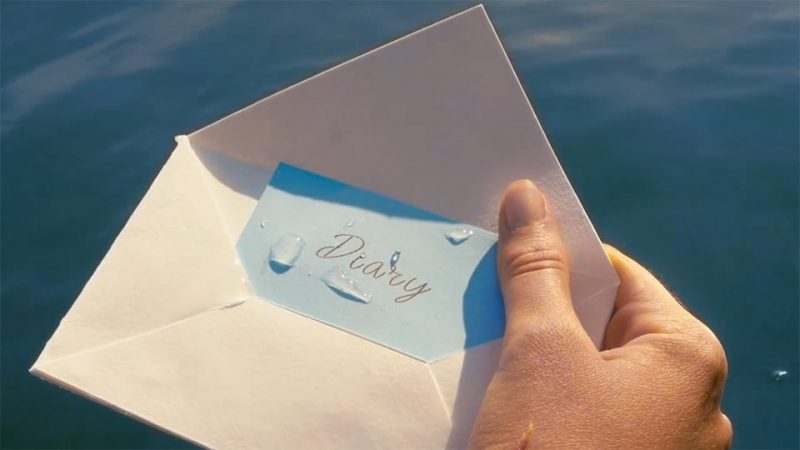 Clipperton : Diary [CLIP]