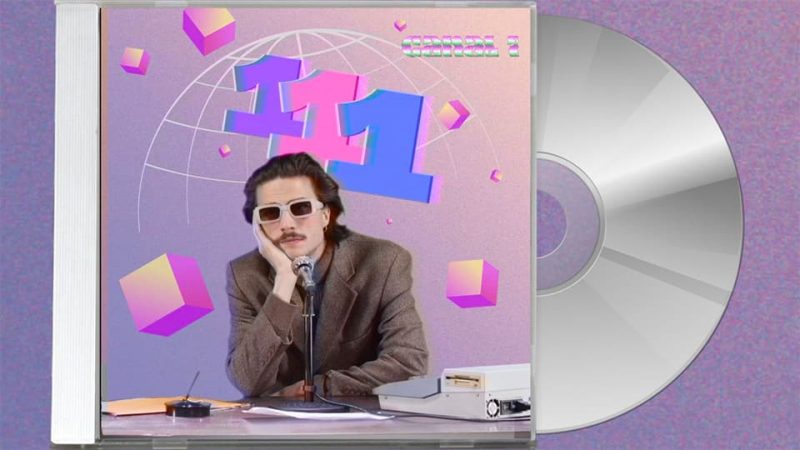 Léo Vauclin : Canal 1 [EP]