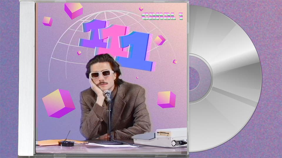 Léo Vauclin : Canal 1 [EP]