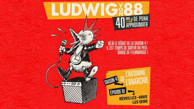 Ludwig Von 88 S04E01 : Réveillez-Vous Les Gens