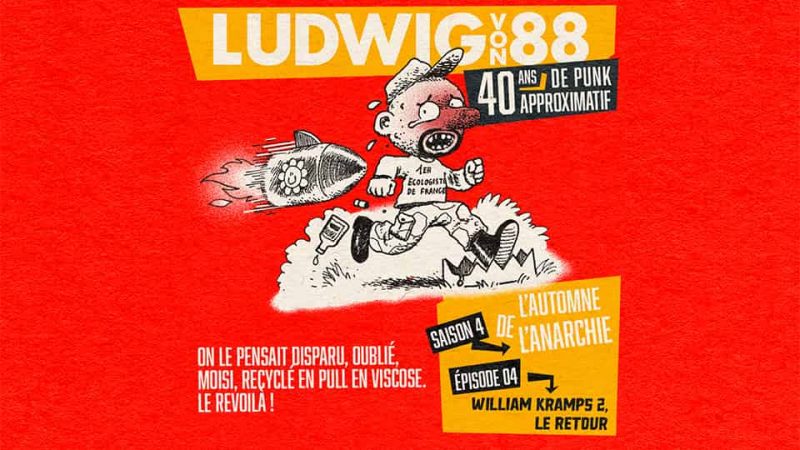 Ludwig Von 88 S04E04 : William Kramps 2, le retour