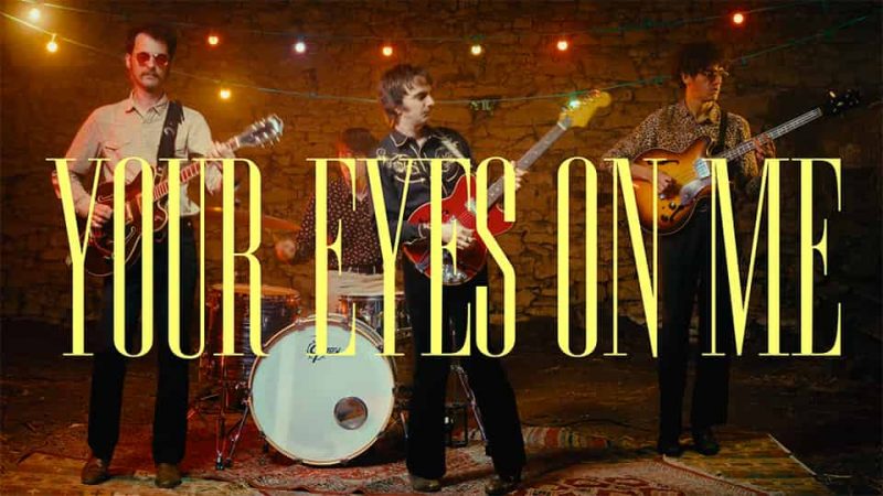 Lemon Rose : Your eyes on me