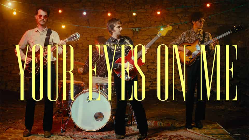 Lemon Rose : Your eyes on me