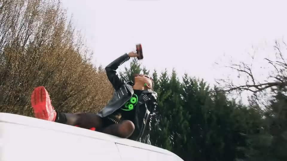 Rocco Glavio : Barbie 8.6 [CLIP]