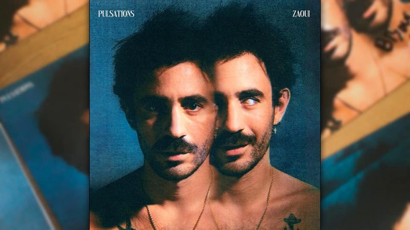 Pulsations, le premier album solo de Zaoui