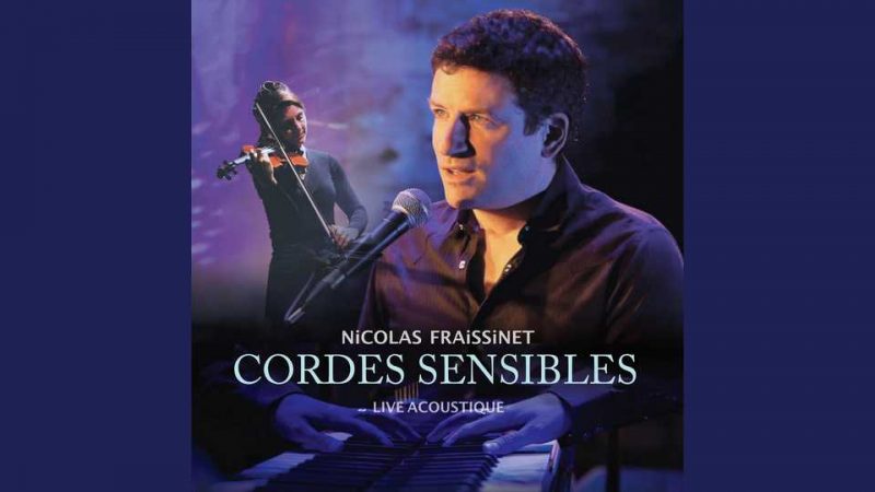EP du dimanche : Nicolas Fraissinet – Cordes sensibles