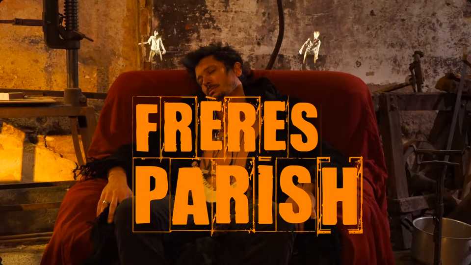 Clip : Frères Parish – Magic