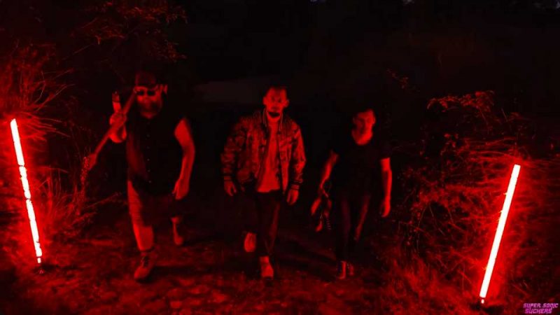 Clip : Super Sonic Suckers – Compo 8