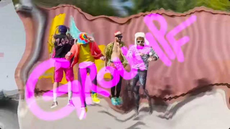 Clip : Groumpf – Jump