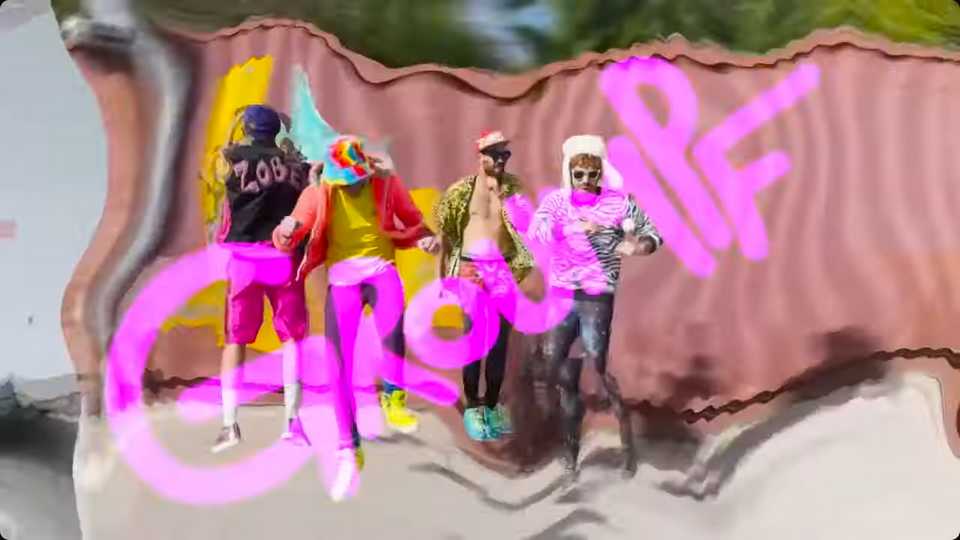 Clip : Groumpf – Jump