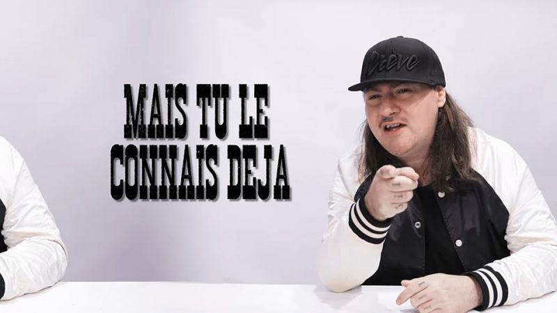 Gérard Baste : Tu Connais Déjà