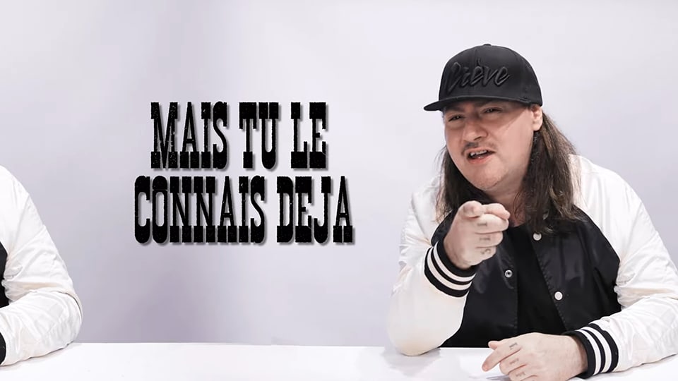 Gérard Baste : Tu Connais Déjà