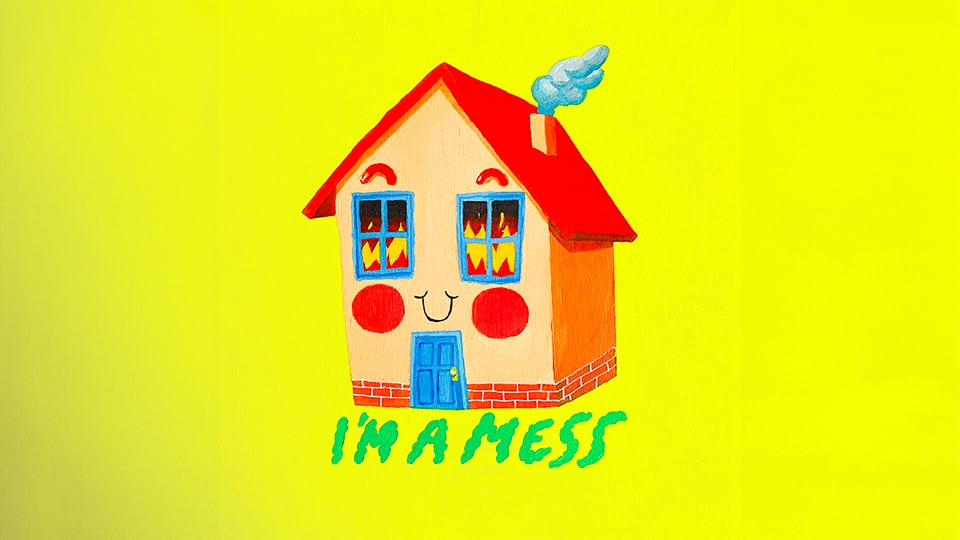 Johnnie Carwash : I&rsquo;m A Mess [CLIP]